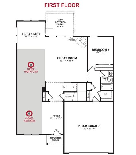 Beazer Homes Floor Plans | Viewfloor.co