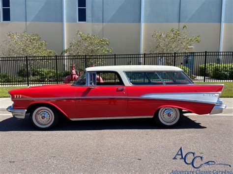 1957 Chevrolet Nomad | Classic & Collector Cars