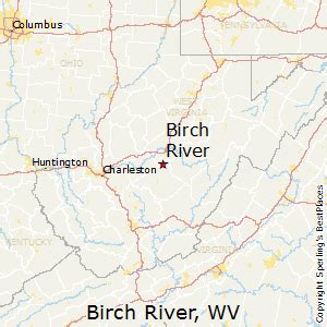 Crime in Birch River, West Virginia