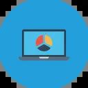 Free Laptop Icon - Seo & Web Flat Icons | IconScout