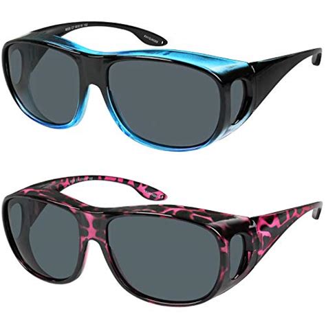 What's The Best Fit Over Sunglasses Recommended By An Expert - Glory Cycles