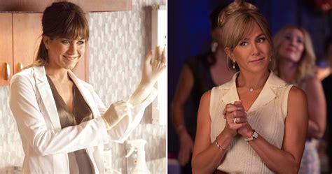 The 10 Best Jennifer Aniston Movies Of All Time, According To IMDb