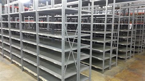 Industrial Warehouse Shelving Racks | Warehouse Shelving Systems