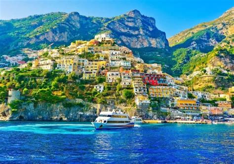 Amalfi Coast Itinerary (The Perfect 5 to 7 Days Getaway Trip)