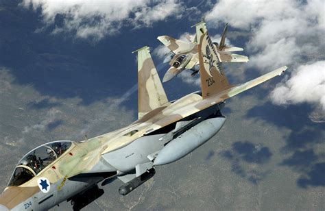 Israel Gives Go-Ahead For F-15I Ra'am Upgrade | Fighter Sweep