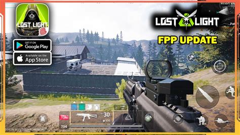 Lost Light New FPP Update Gameplay (Android, iOS) - YouTube