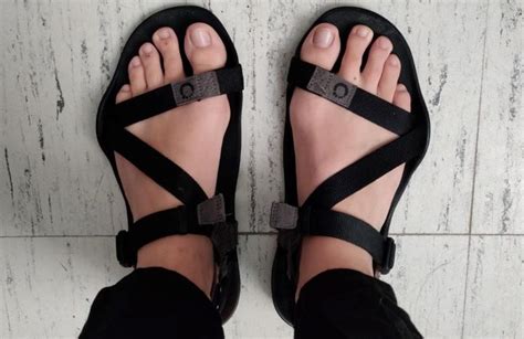 Zero Drop Sandals