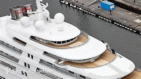 AZZAM Yacht Photos - Lurssen Yachts