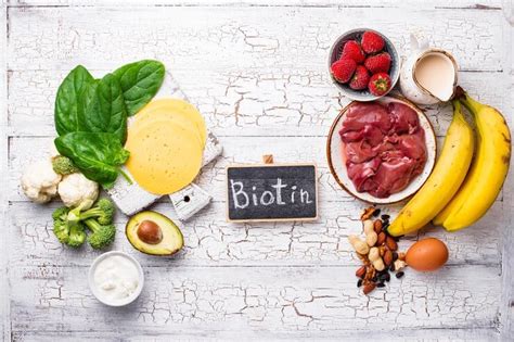 Does Biotin Cause Weight Gain? - Healthy Active