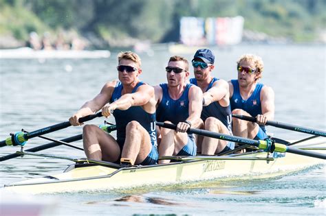 With the Olympics Around the Corner, Harvard and Radcliffe Rowers ...