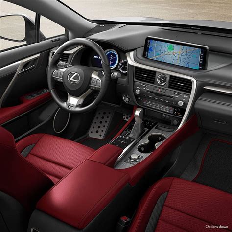 2024 Lexus Rx 350 Interior Pictures - Vale Alfreda