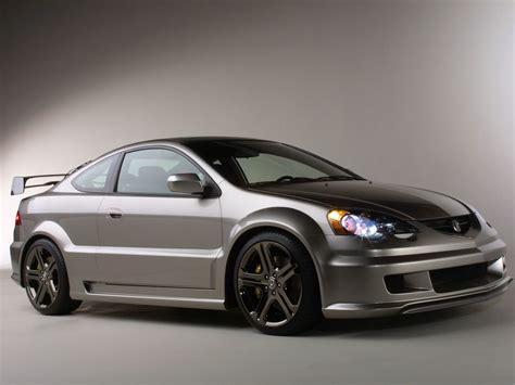 RSX A-Spec 2005 Concept Body Kit | Acura World