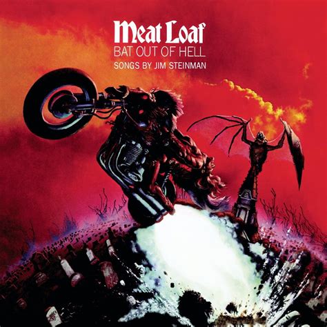 Meat Loaf - Bat Out of Hell (Vinyl) - Magazin de Muzică MUSICON