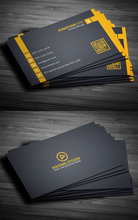 Download Business Cards Templates