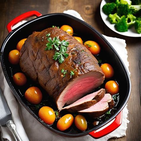 The Chuck Eye Roast Oven Recipe: The Ultimate Guide