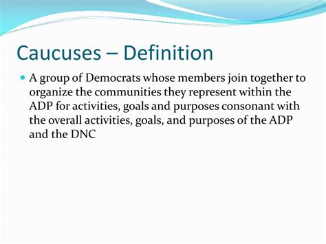 PPT - State Committee 101 PowerPoint Presentation, free download - ID ...