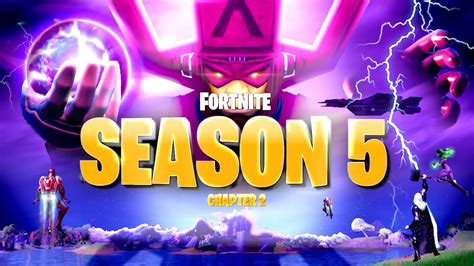 *NEW* FORTNITE SEASON 5 CINEMATIC TEASER TRAILER! ALL DETAILS & LEAKS ...