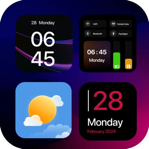 Widgets iOS 16 : Color Widgets for PC / Mac / Windows 11,10,8,7 - Free ...