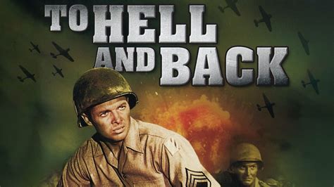 To Hell and Back - Movie