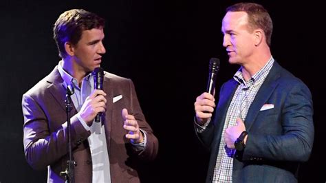 ManningCast schedule 2024: How to watch Peyton, Eli Manning on ESPN ...