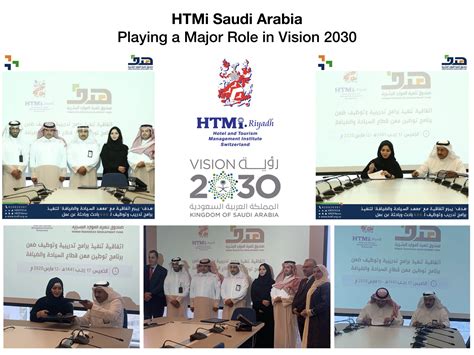 HTMi Saudi Arabia - Playing a Major Role in Vision 2030 - HTMi Switzerland