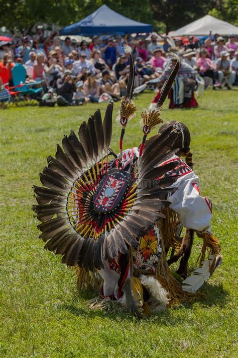 Traditional Pow Wow Dance Festival. Dancing, Drumming and Performances ...