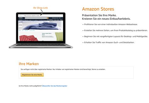 Jetzt auch für Amazon Marketplace-Seller: Amazon Stores für Marken - ecomparo.de