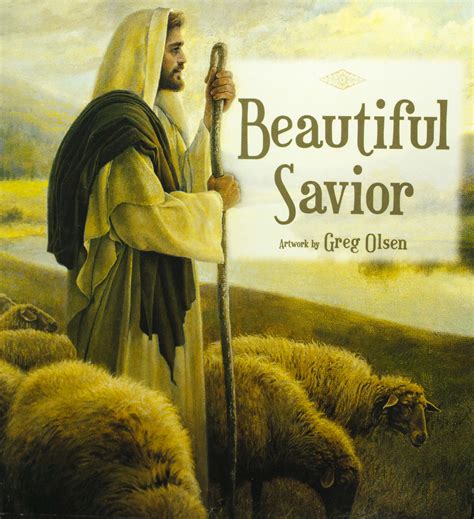 Covenant Communications Presents: “Beautiful Savior” – History of the ...