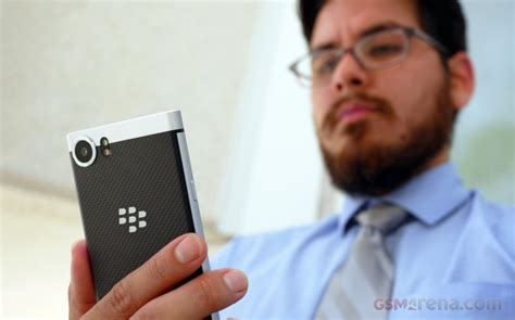 BlackBerry Keyone pictures, official photos