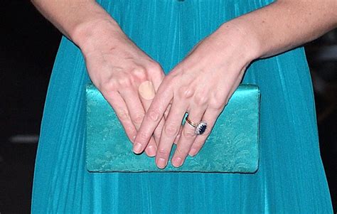 Kate Middleton Hasn’t Been Wearing Nail Polish for Months, and Nobody’s Noticed | Glamour