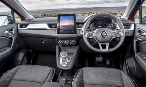 2023 Renault Captur specs and pricing