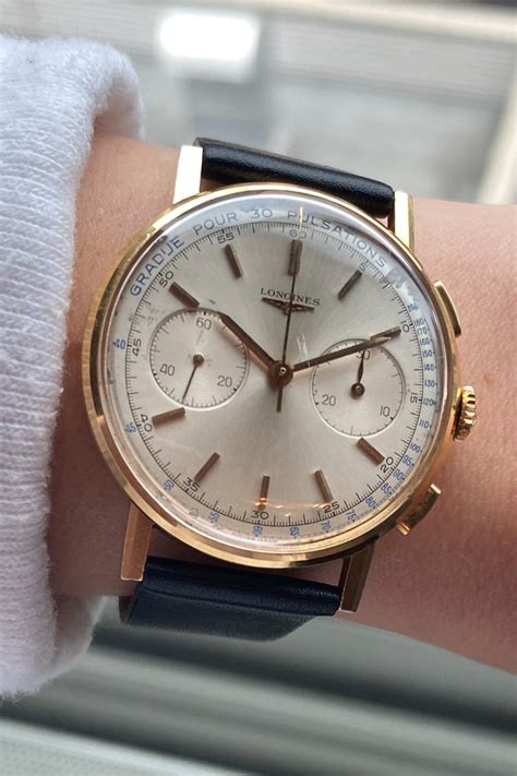 Vintage Watches Going Strong Despite Pandemic