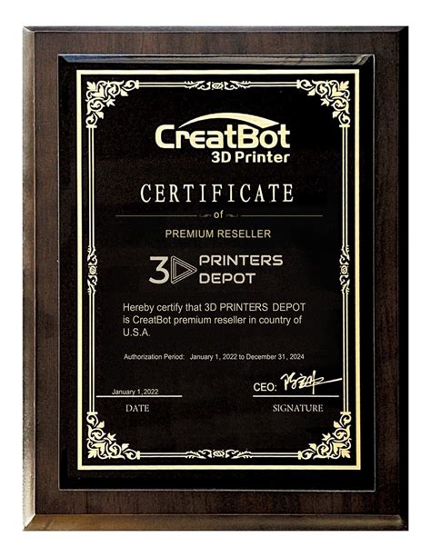 CreatBot D600 Pro New Filament Sensor - 3D Printers Depot