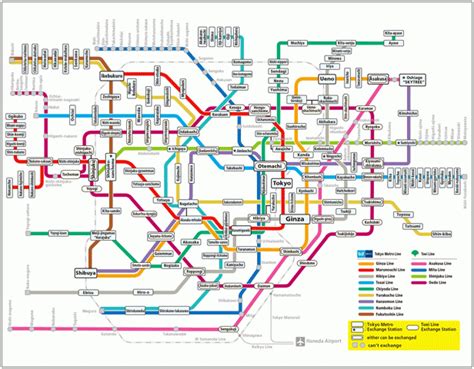 Tokyo Subway Ticket Pass - Travel Cheap - jekert.com