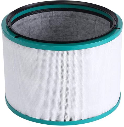 Replacement Filter, for Dyson Pure Hot + Cool Link HP02 HEPA Air Purifier, Dyson Pure Cool Link ...