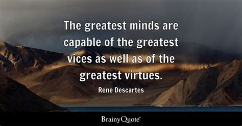 Rene Descartes Quotes - BrainyQuote