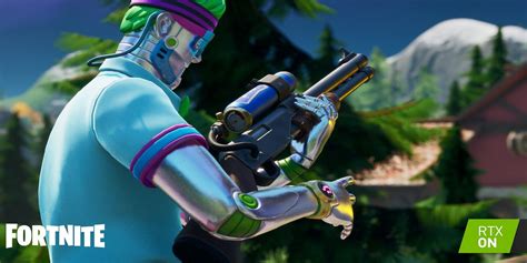 This is When Fortnite Will Get Ray Tracing, DLSS 2.0