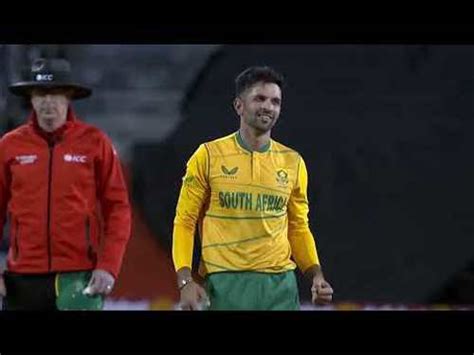 Ireland v South Africa | 1st T20 | Highlights | SuperSport