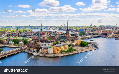 Stockholm landmarks Images, Stock Photos & Vectors | Shutterstock