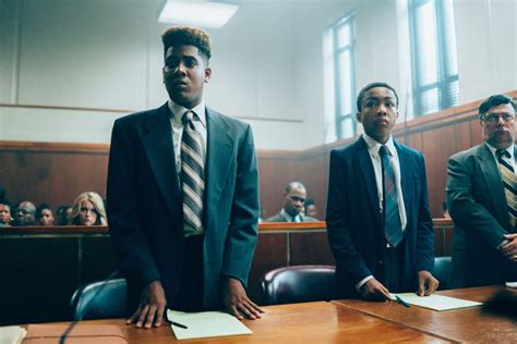 When They See Us | Netflix Original TV Shows Based on True Stories | POPSUGAR Entertainment Photo 8