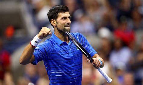 Novak Djokovic discusses shoulder injury after US Open win | Tennis ...