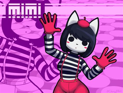 Mime and dash : r/VRchat