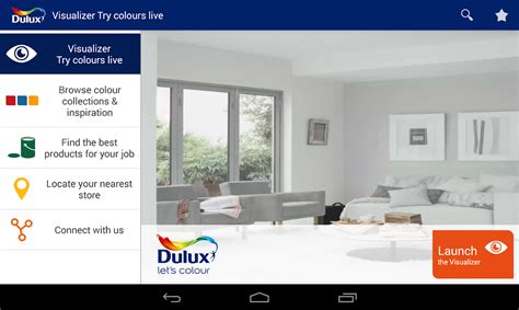 Dulux Visualizer ZA - Android Apps on Google Play