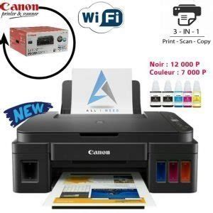 Canon PIXMA G2411 Printer Scanner Copier, Ink Tank-Black – Tdk Tech Store