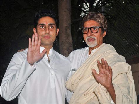 Abhishek Recalls His Family's Financial Crisis, Says, Amitabh Bachchan ...