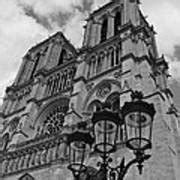 Notre Dame Photograph by Maj Seda - Fine Art America