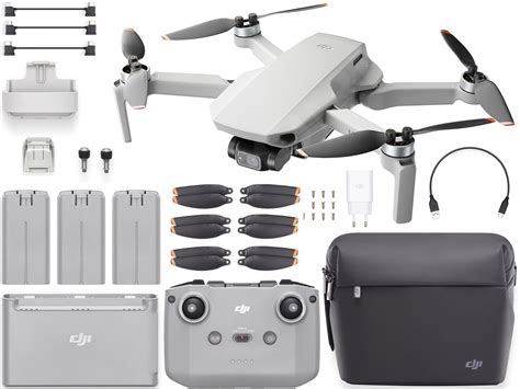 Dron DJI Mini 2 Fly More Combo (Mavic Mini 2 Fly More Combo) - DJI ...