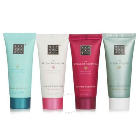 Rituals Ladies The Ultimate Handcare Collection Gift Set Skin Care ...