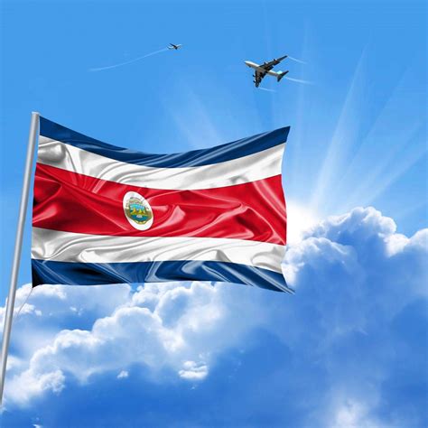 National Flag of Costa Rica: Why Do We Love It So Much? ⋆ The Costa Rica News