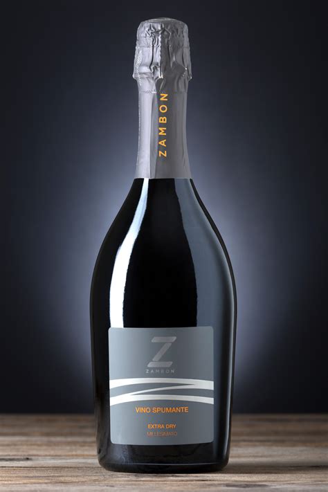 VINO SPUMANTE EXTRA DRY MILLESIMATO - Zambon Wine